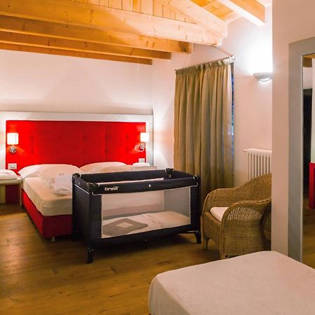 Ar Mountains Lodge Villachiara ブランツィ エクステリア 写真