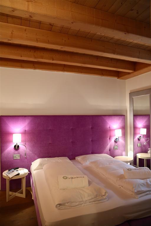 Ar Mountains Lodge Villachiara ブランツィ エクステリア 写真