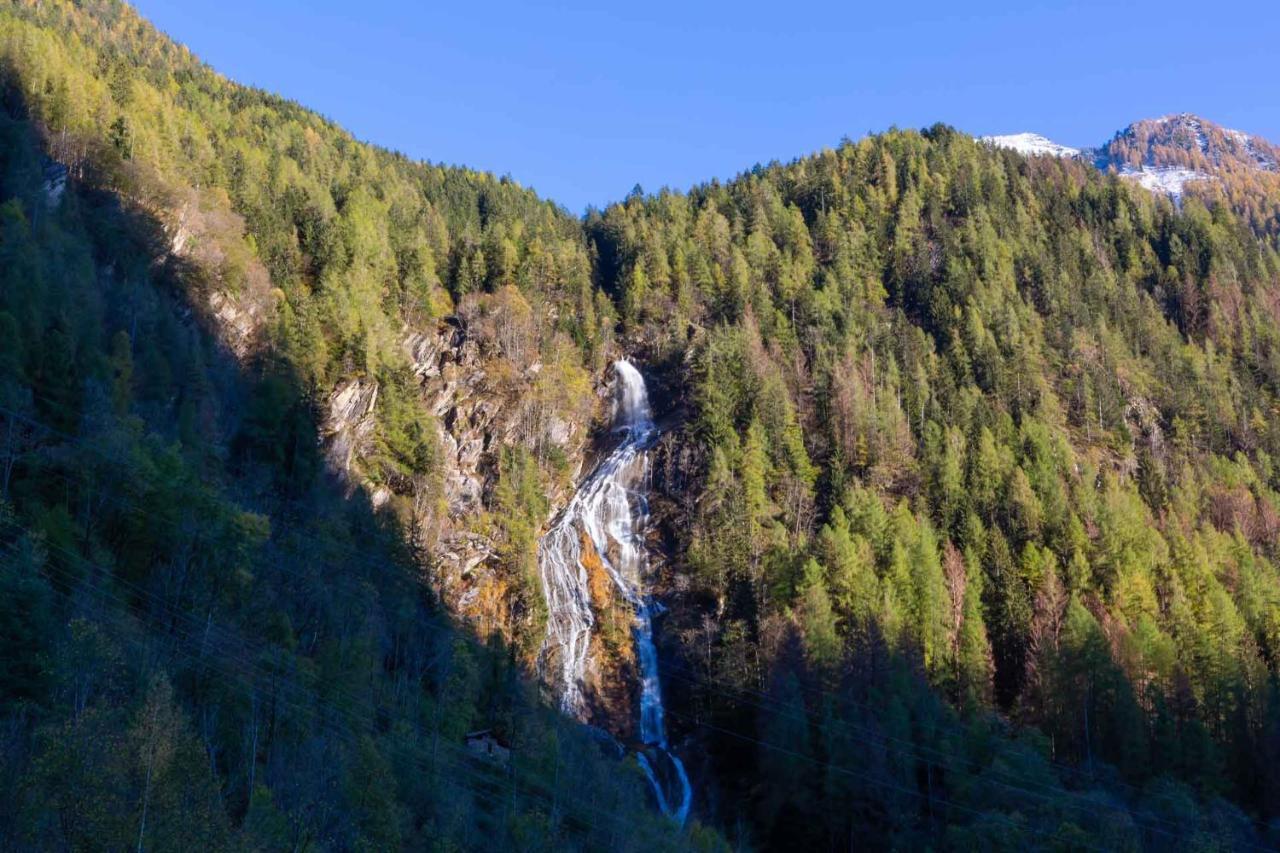 Ar Mountains Lodge Villachiara ブランツィ エクステリア 写真