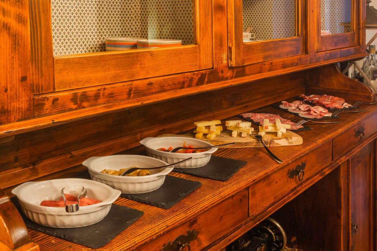 Ar Mountains Lodge Villachiara ブランツィ エクステリア 写真