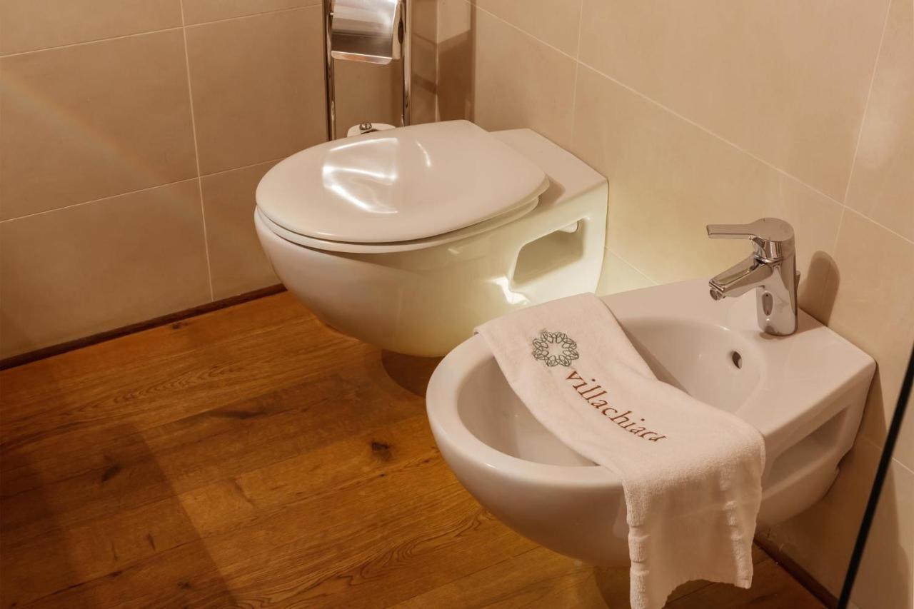 Ar Mountains Lodge Villachiara ブランツィ エクステリア 写真