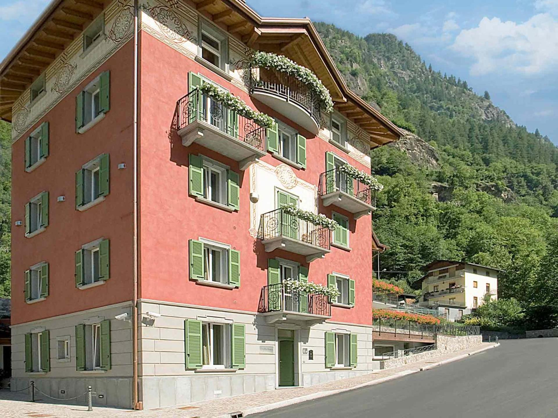 Ar Mountains Lodge Villachiara ブランツィ エクステリア 写真