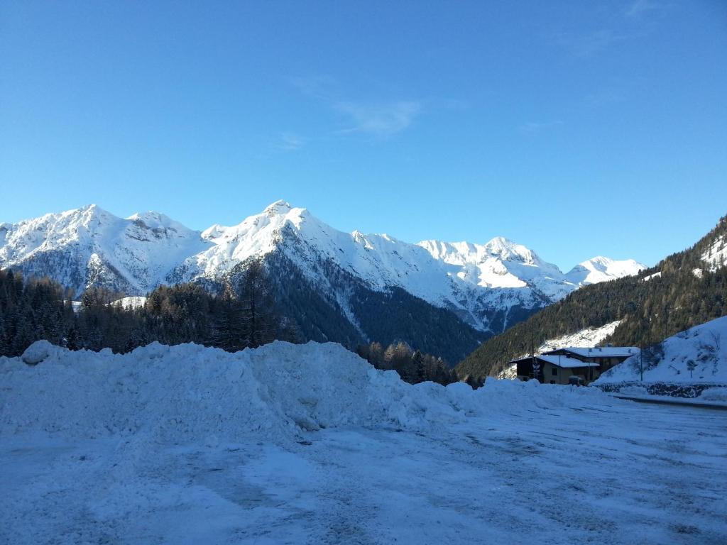 Ar Mountains Lodge Villachiara ブランツィ エクステリア 写真