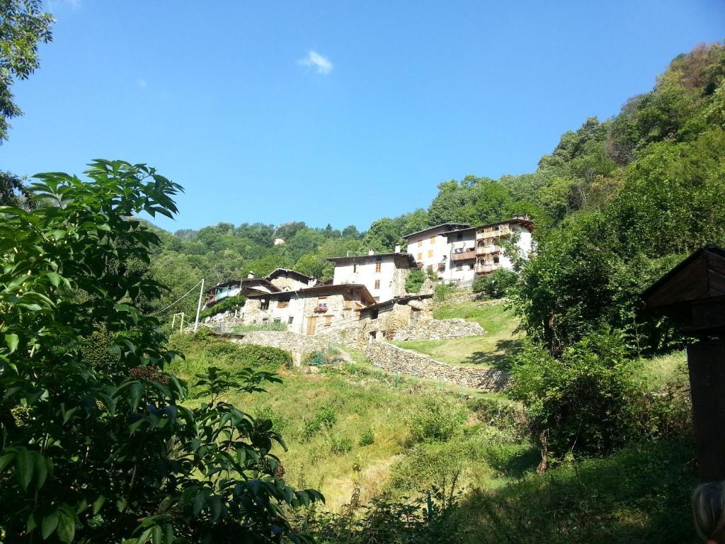 Ar Mountains Lodge Villachiara ブランツィ エクステリア 写真