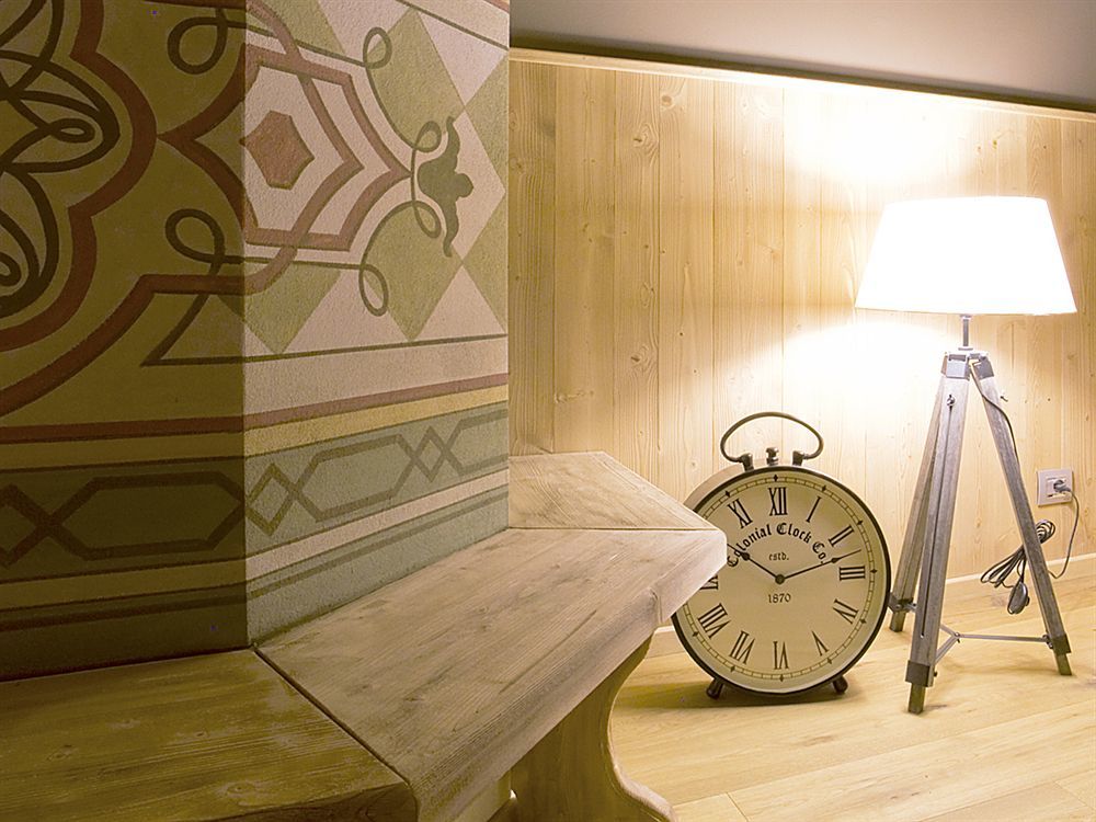Ar Mountains Lodge Villachiara ブランツィ エクステリア 写真
