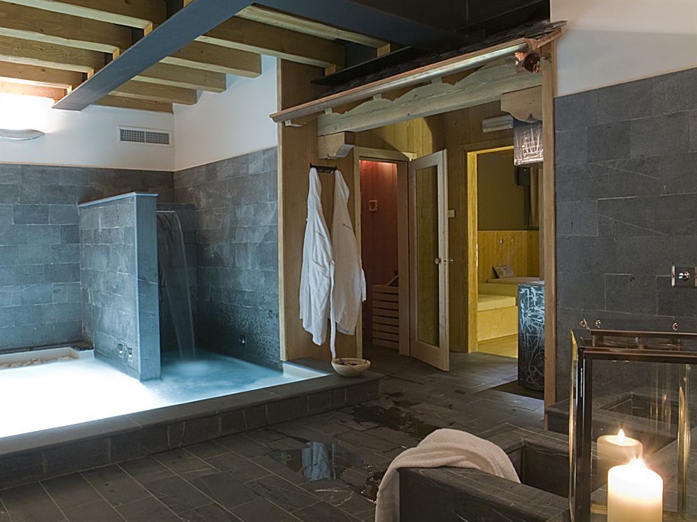 Ar Mountains Lodge Villachiara ブランツィ エクステリア 写真